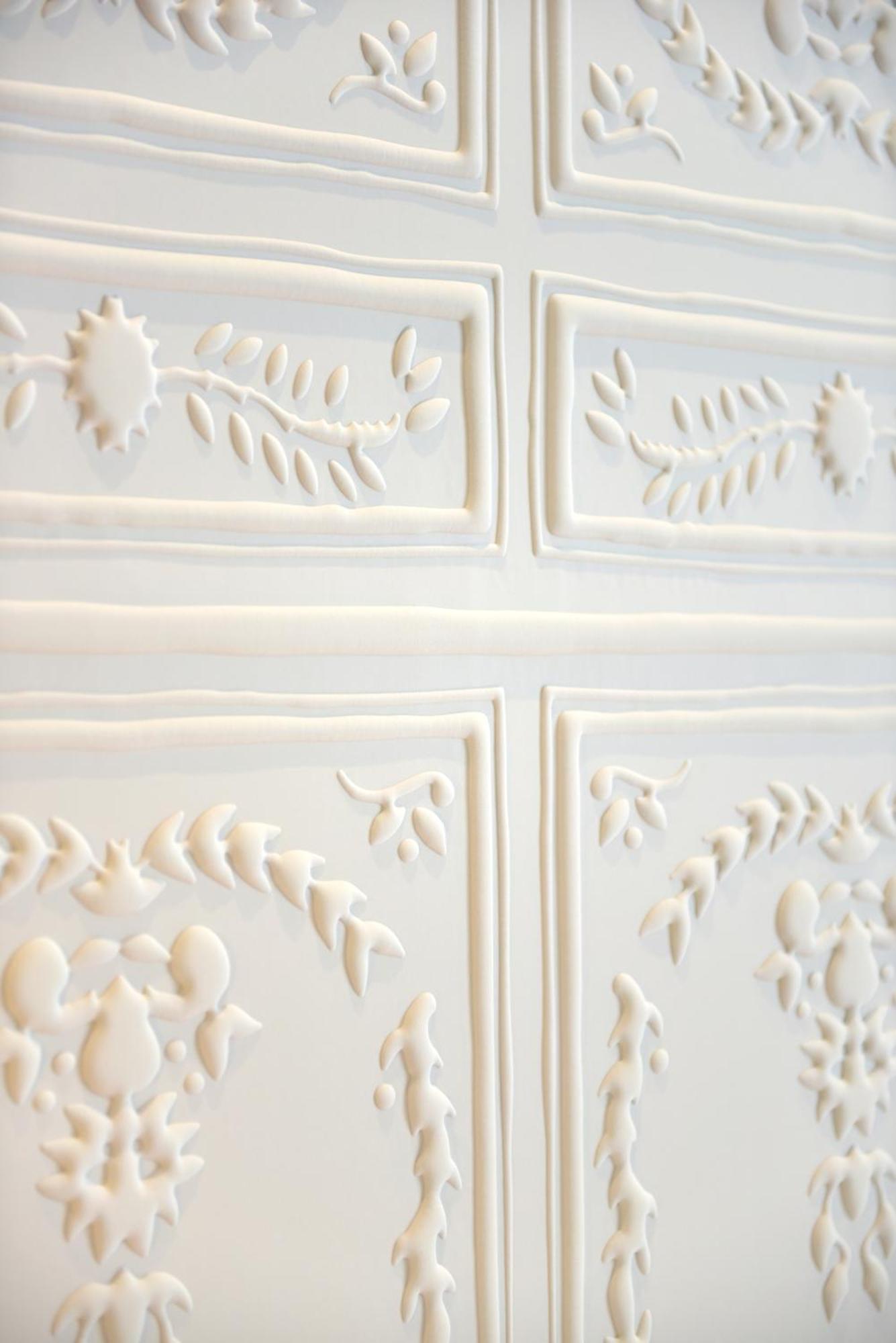 포우사다 드 리스보아 - 스몰 럭셔리 호텔 오브 더 월드 리스본 외부 사진 Detail of the ceiling